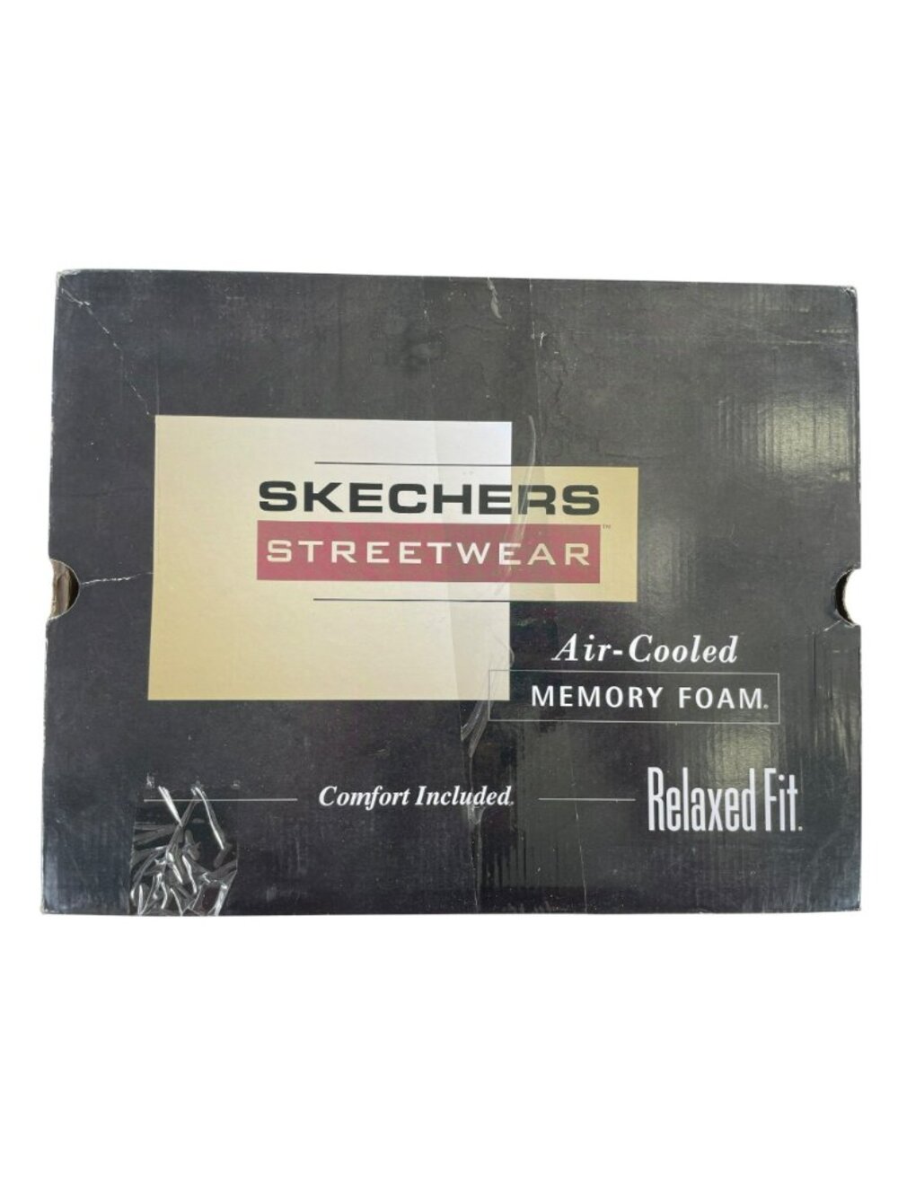 Skechers Relaxed Fit Slade Streetwear Breyer Brown Sneakers Men's Sz 10 USED - Picture 11 of 11